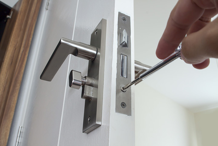 Our local locksmiths are able to repair and install door locks for properties in Consett and the local area.